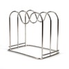 LENITH Stainless Steel Wire Cutting Board Holder, Cutting Board Rack