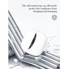 Case for JBL Tune Flex 2-True Wireless Noise Cancelling Earbuds,Soft