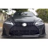 dtangor For 2021-25 Lexus IS350 IS500 F-Sport V-Style Carbon Fiber