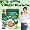 FIT GUM 20X Collagen Chia Coffee - 11 in 1