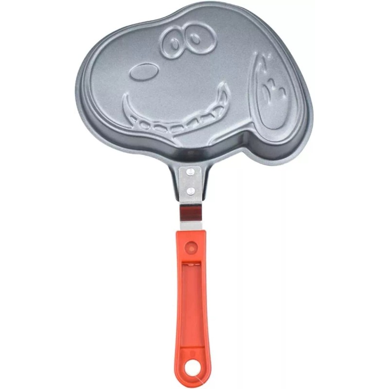 Sarten Antiadherente Molde Hot Cakes Huevos Figuras