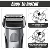 Replacement Shaving Head Compatible with Braun Series 7, 70B Razor