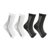 Orthopaedic Compression Socks, 4 Pairs Compression Socks, Foot Compression Ankle
