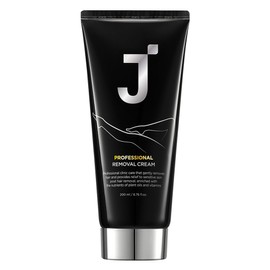 J.Sup Professional Self-Hair Removal Cream for Body Green Tea Fragrance, 200ml, 1 Piece / 제이숲 프로페셔널 셀프 제모크림 바디용 그린티 향, 200ml, 1개