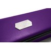 Quiver Time Purple Quiver Collector Card Carrying Case ~ Card/Deck
