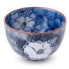 Arita Ware CtoC Japan 277811 Tea Cup (Yumi), Gray (Approximate),