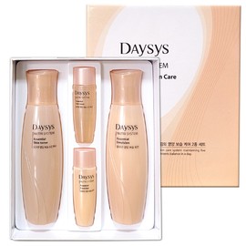 Enprani Dewey Speed ​​Quick Touch Hair Dye N1 Dark Brown (1st agent 500g + 2nd agent 500g) / 듀이 스피드 퀵터치 헤어 염색약 N1 흑갈색(1제 500g+2제 500g)