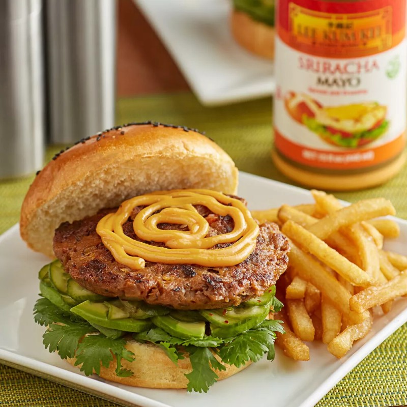 Lee Kum Kee 15 oz. Sriracha Mayo, (select quantity below)