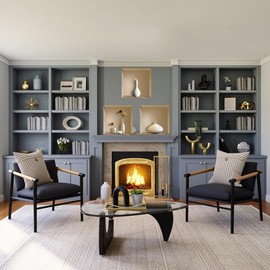 3D Vinyl Removable White Porcelain Vase Wall Decals, Flower Pots Plants Stereo Stone Magic Wall Stickers, Creative Adhesive DIY Wallpaper Mural for Living Room Bedroom Sofa Backdrop ,Set of 3