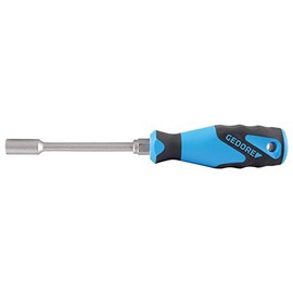 GEDORE 1746944 2133 13 Socket Spanner with 3K Handle Hexagonal 13 mm