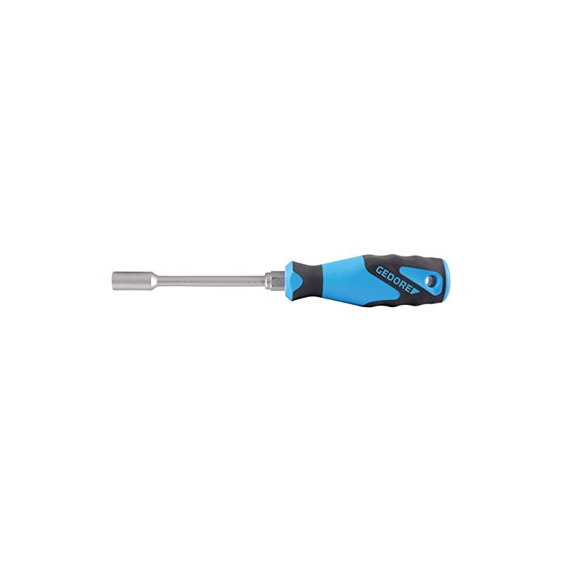 GEDORE 1746944 2133 13 Socket Spanner with 3K Handle Hexagonal