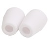 75pcs Shield Cup Tip Electrode Swirl Ring for PT-31 LG