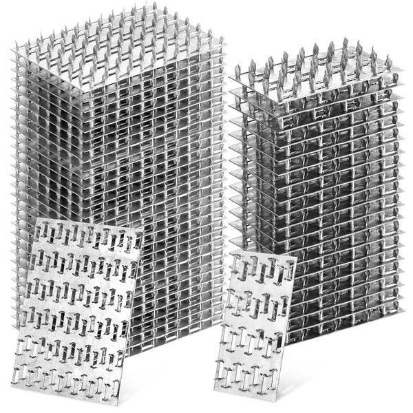 Yaocom 30 Pcs Truss Mending Plates, 2 x 4 and