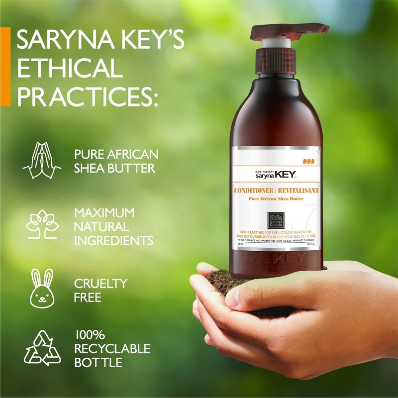 Saryna Key Color Lasting Conditioner (300ml/10.14oz)