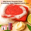 Lifebuoy Antibacterial Bar Soap (6 Pack, 100g Each) – Olive