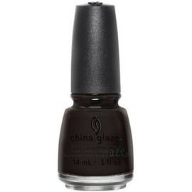 China Glaze Nail Polish, Evening Seduction, 0.5 oz