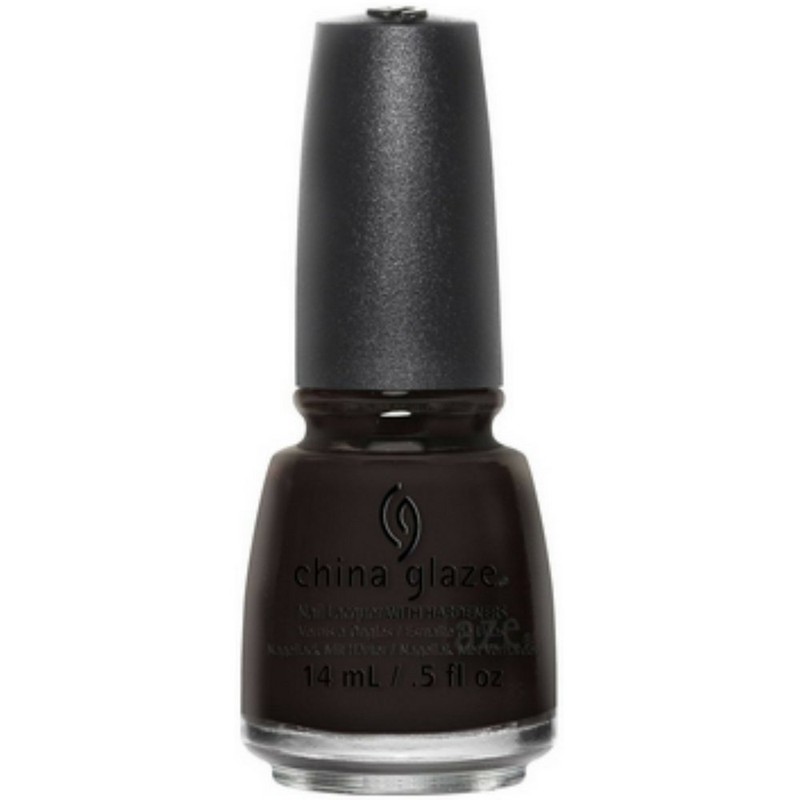 China Glaze Nail Polish, Evening Seduction, 0.5 oz