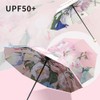 Maibar Sun Umbrella Compact UPF 50 UV Protection Folding Umbrellas