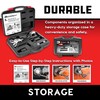 Powerbuilt Master Hub Puller Tool Set, Remove and Install Car