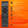 for Vizio TV Remote Replacement,Universal Remote Control for Vizio All