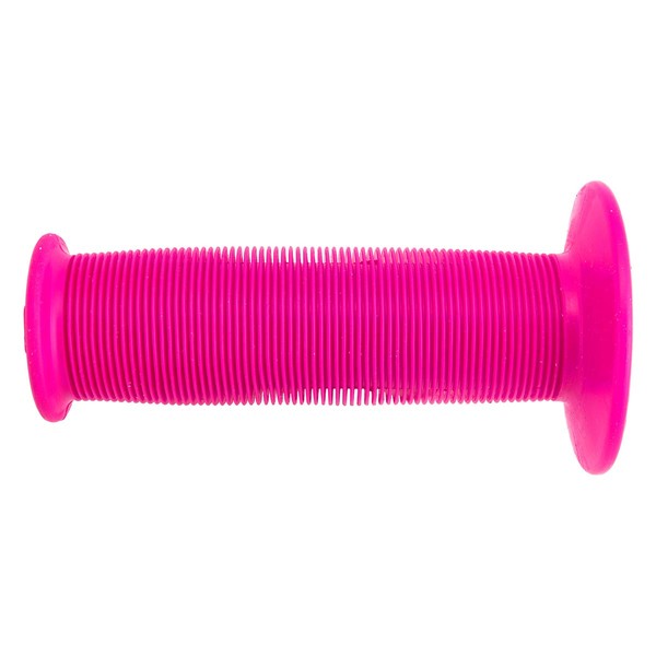 Odi Mushroom Single Ply Grips, Pink, 120mm