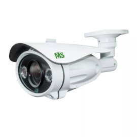 MS 1000TVL Standard NTSC Analog CCTV Bullet Camera 2.8-12mm Varifocal Manual Lens