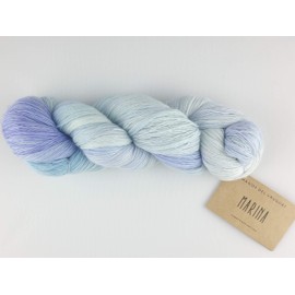 Manos Del Uruguay Marina N0036 Lavanda, 100 g, Lace Merino Wool, Hand-Dyed