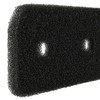 vhbw Filter Foam Filter for Bosch SelfCleaning Condenser WTW845EURO/03, WTW845W0/03