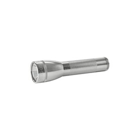 Maglite ML25LT-S2105: Ml25Lt 2 Cell C Led Flashlight Silver