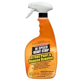 Sunnyside 68532 Hi-Speed Ready-Strip Citrus Paint & Varnish Remover, Quart Trigger Spray