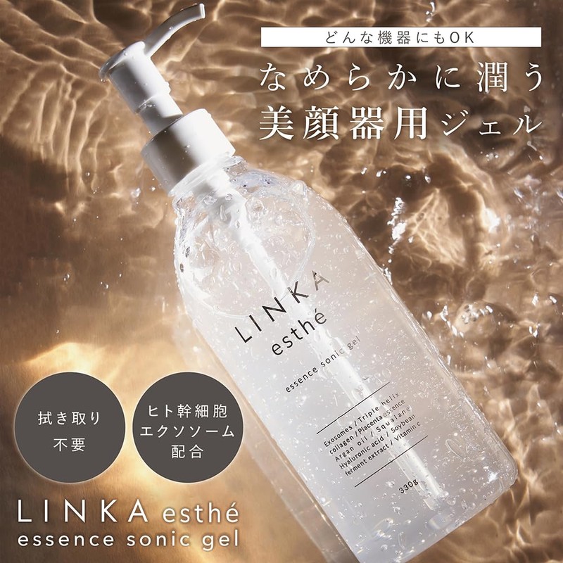 LINKA Linker Gel for Facial Beauty Devices, 11.6 oz (330