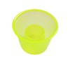 zappy 500 Yellow Disposable Jager Bomber Cups Plastic Bomber Shot
