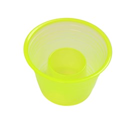 zappy 500 Yellow Disposable Jager Bomber Cups Plastic Bomber Shot Glasses For Shots Party Cups Bomb Cups yellow cups