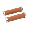 Tioga Lock On Slim Grip Color: Camel (HBG17605)