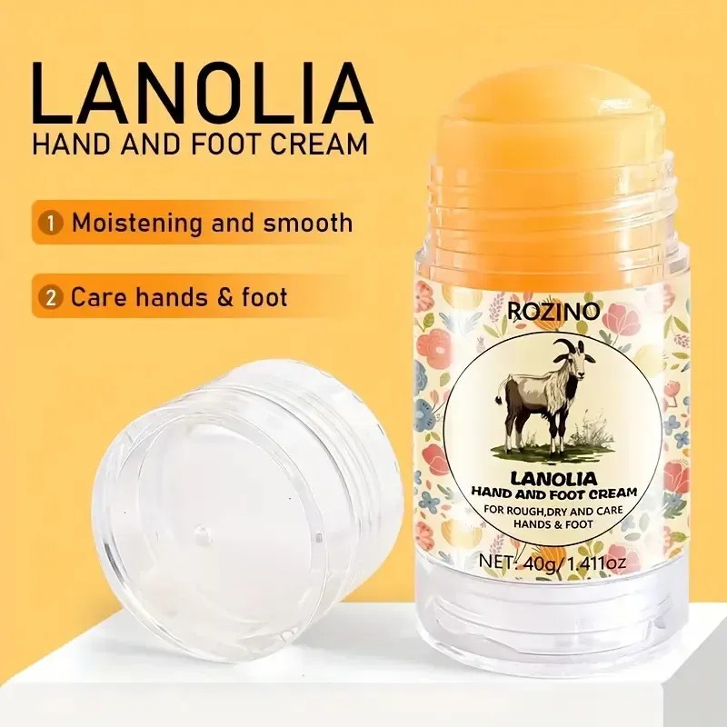 Crema Para Pies De 40 G Para Piel Seca Y
