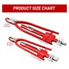 2 Pieces Aircraft Safety Wire Twisting Pliers Tools Wire Twist