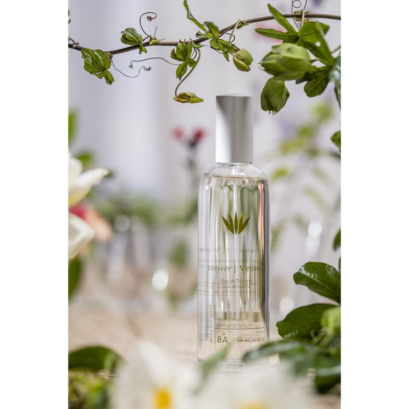 Provence Sante Eau de Toilette Spray - Luxury Long-Lasting Fragrance