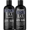 Kit Platinado Shampoo Platinum Black Y Platinum Black Matiz
