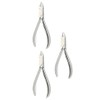AAPROTOOLS SET OF 3 BIRD BEAK PLIERS DENTAL ORTHODONTIC INSTRUMENTS