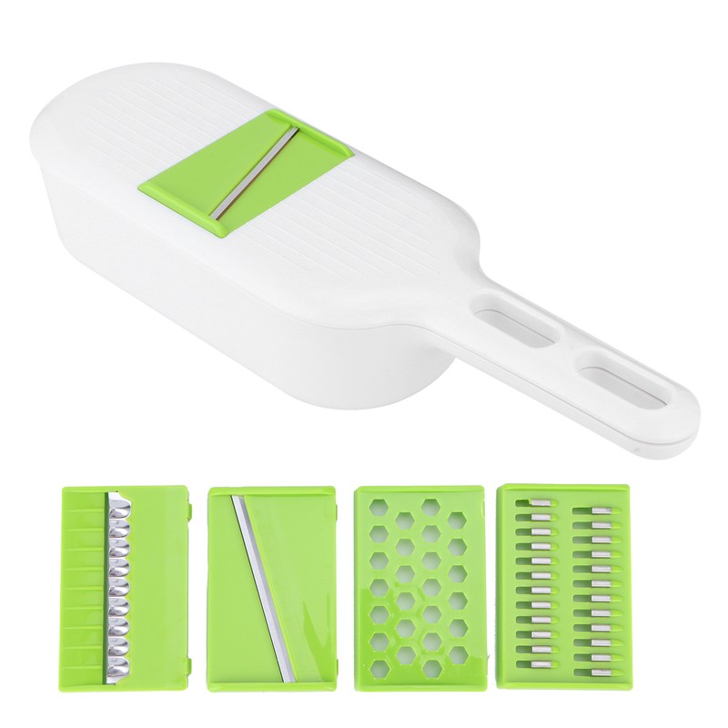 Vegetable Grater Potato Turnip Shredder Food Chopper Dicer Cutting Tool
