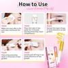 Beauty7 Eyebrow Wax Kit Eyebrow Shaper Face Wax Kit for