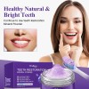 Oralhoe 3x Natural Teeth Restoration Mineral Powder Freshens Breath, Strengthens