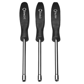 SLTG2020 3pcs Carburetor Adjustment Tool Kit - Essential Screwdriver Set for 2 Cycle Small Engine Tune-Up and Cleaning
