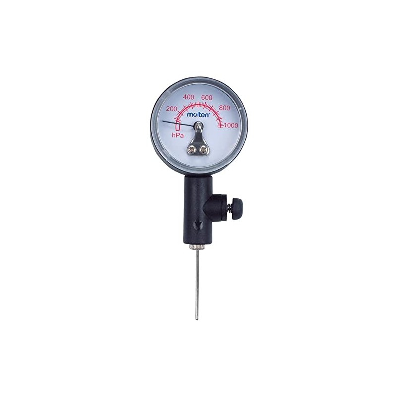 Molten Pressure Gauge Analogue