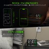 KOSUMOSU Digital LED Clock Alarm Clock Bedroom Table Clock 6.7