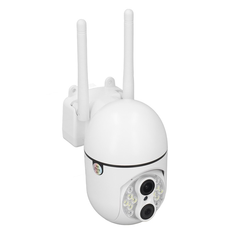 WiFi Camera 1920x1080P Motion Detection Night Vision Security Camera for