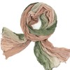 Gloop Women's Scarf Light Long Scarf with Colour Gradient Various