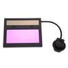 Solar Auto Darkening Welding Lens Panel, Welding Helmet Mask Automation