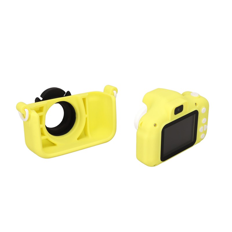 Kids Digital Camera Cute Lightweight 2in Screen Children Camera for