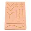 Daiilg New Skin Suture Training Kit Pad Suture Training Kit